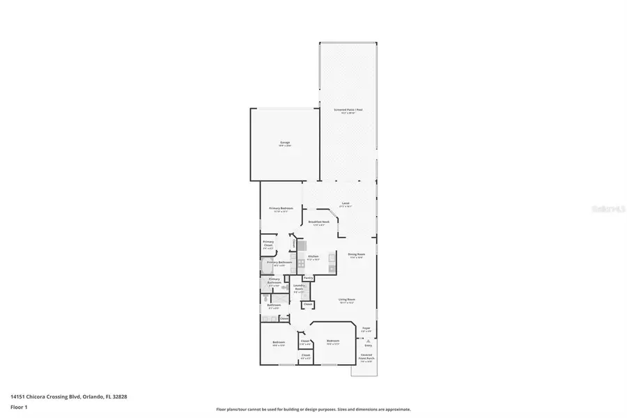 14151 Chicora Crossing Boulevard, Orlando, FL 32828 - #2