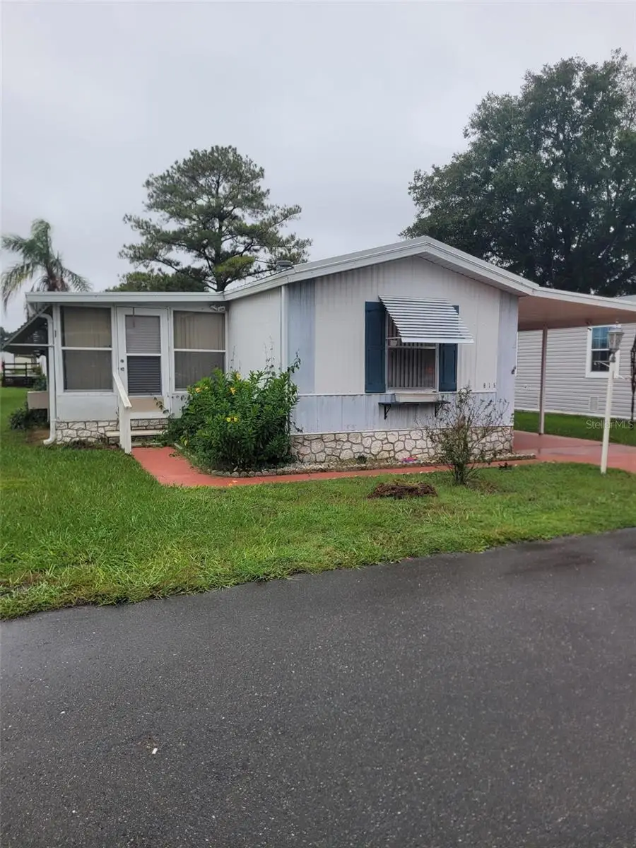 825 Michigan Street, Wildwood, FL 34785 - #1