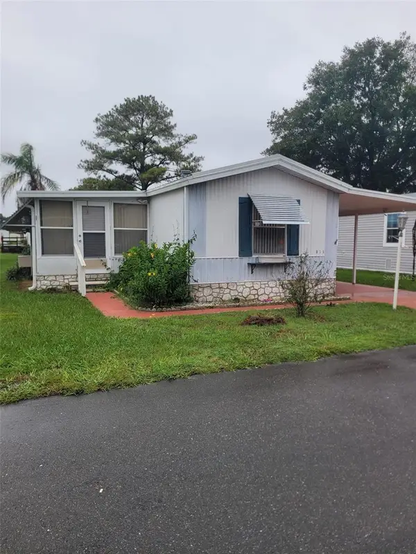 825 Michigan Street, WILDWOOD, FL 34785