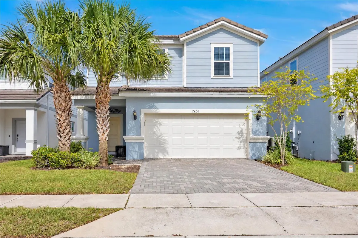 7400 Oakmoss Loop, Davenport, FL 33837 - #1