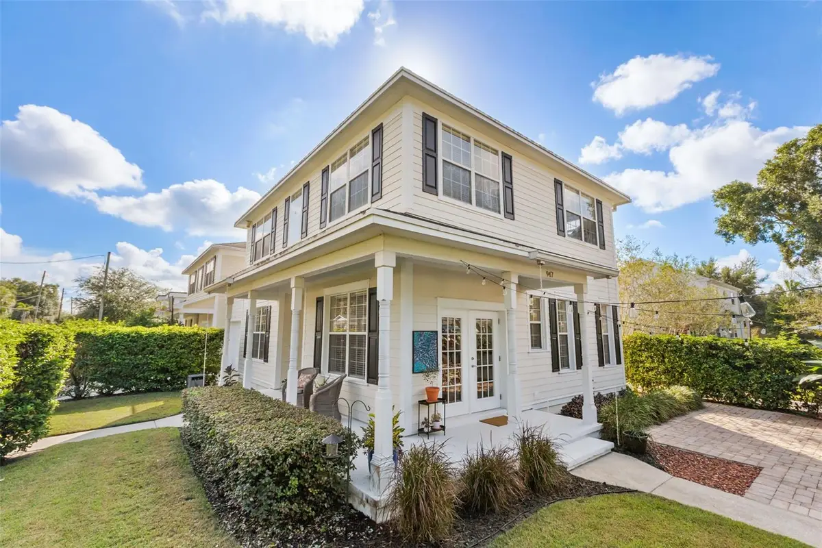 947 N Shine Avenue, Orlando, FL 32803 - #1