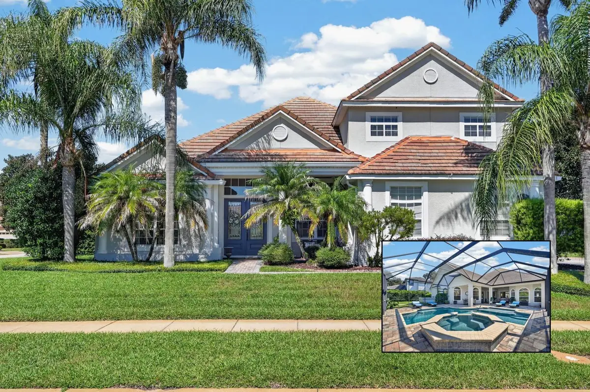 8570 Christophers Haven Court, Sanford, FL 32771 - #1
