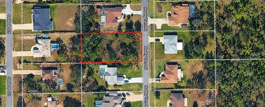 10533 Noddy Tern Road, Weeki Wachee, FL 34613 - #2