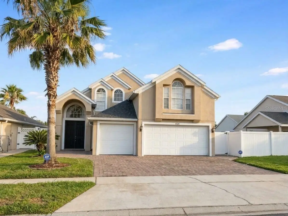 6628 Bouganvillea Crescent Drive, Orlando, FL 32809 - #1