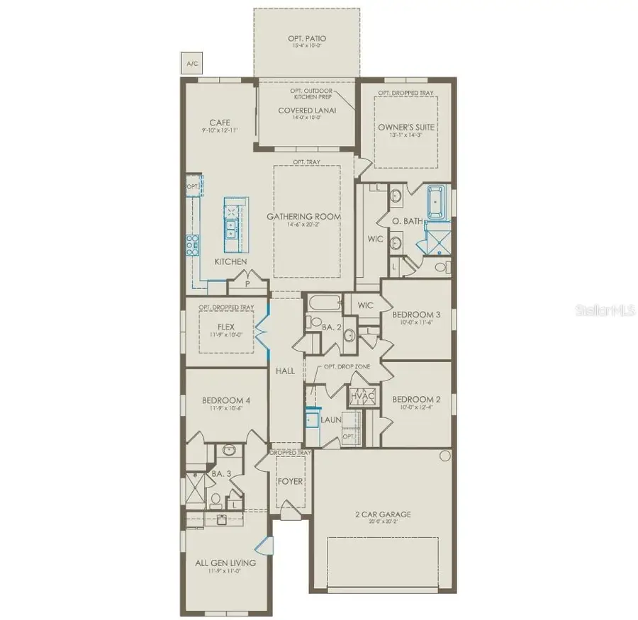 1446 Ridge Tree Drive, Ormond Beach, FL 32174 - #2
