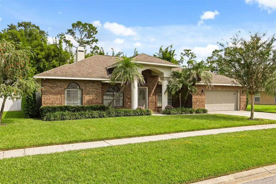 3093 Lake George Cove Drive, Orlando, FL 32812 - #3