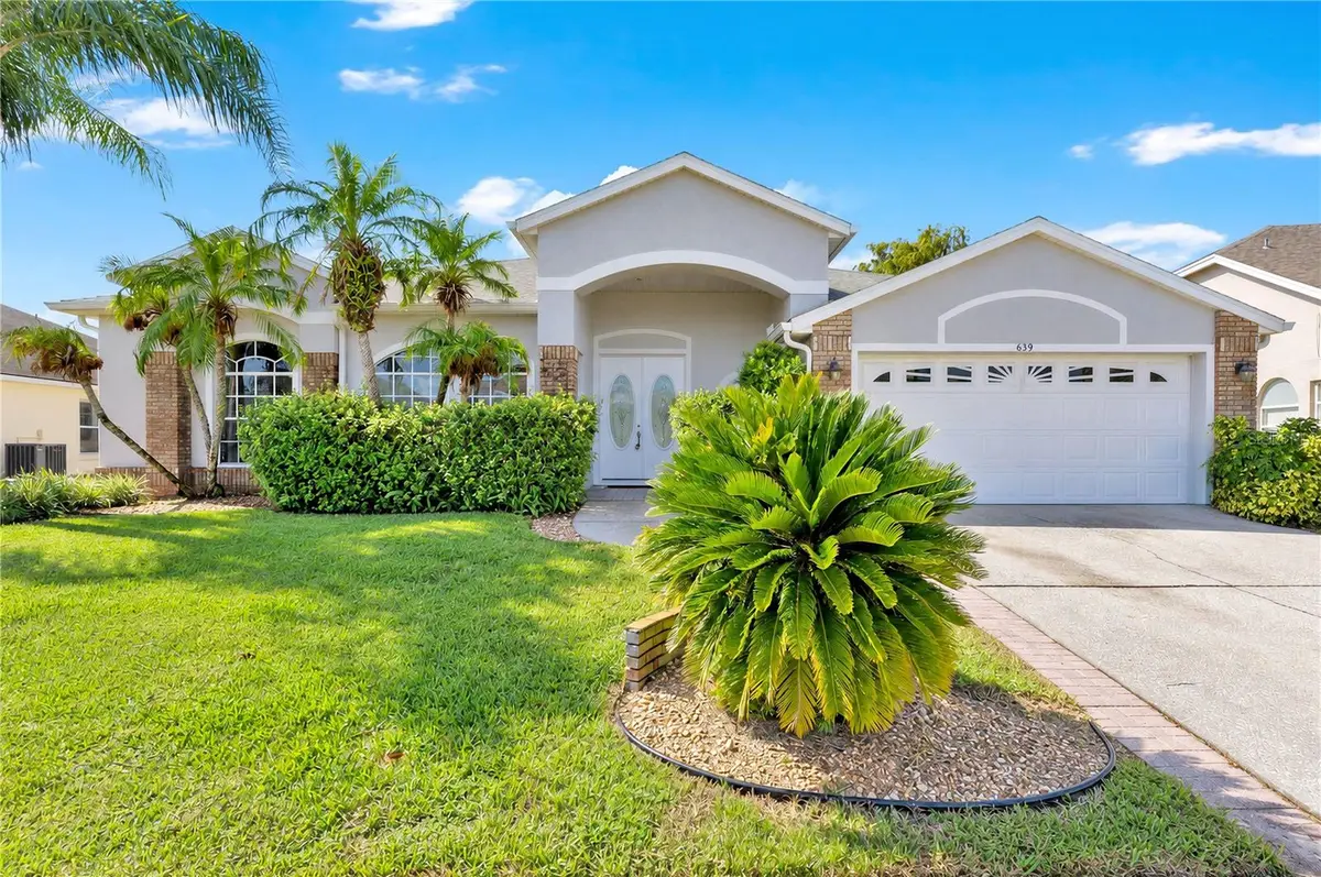 639 Lakehaven Circle, Orlando, FL 32828 - #1