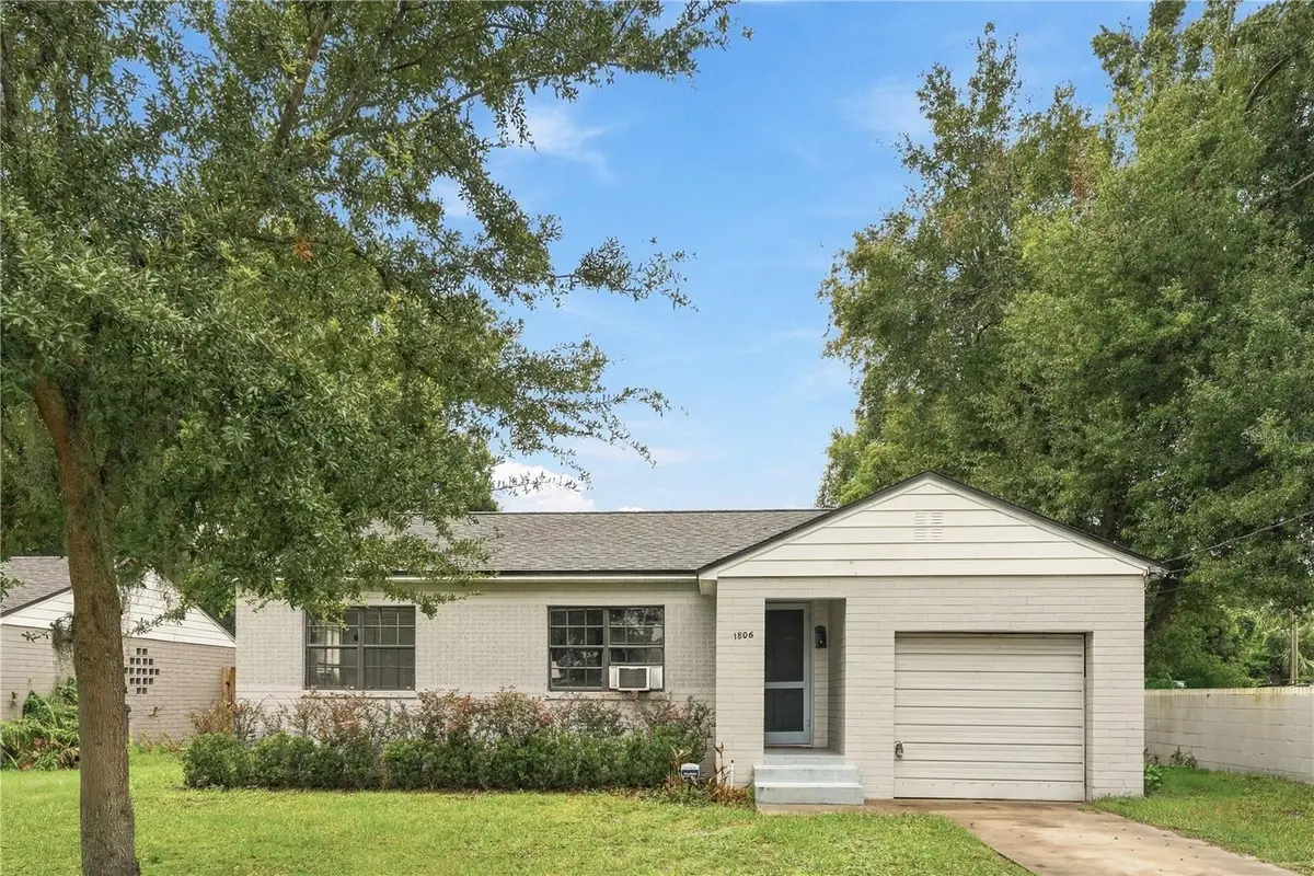 1806 Hillcrest Street, Orlando, FL 32803 - #1