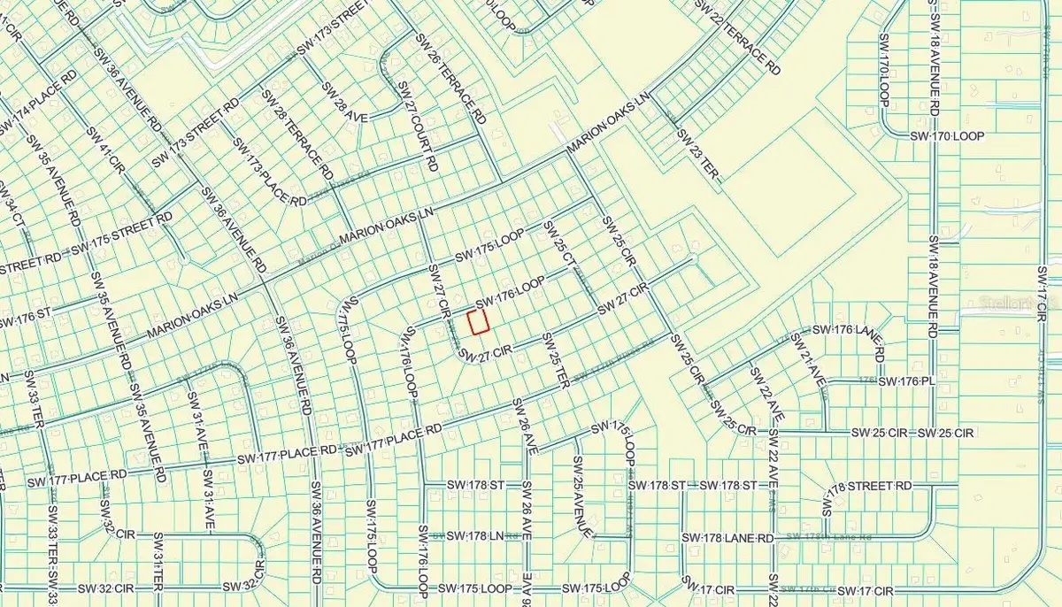 LOT 10 SW 176th Loop, Ocala, FL 34473 - #1