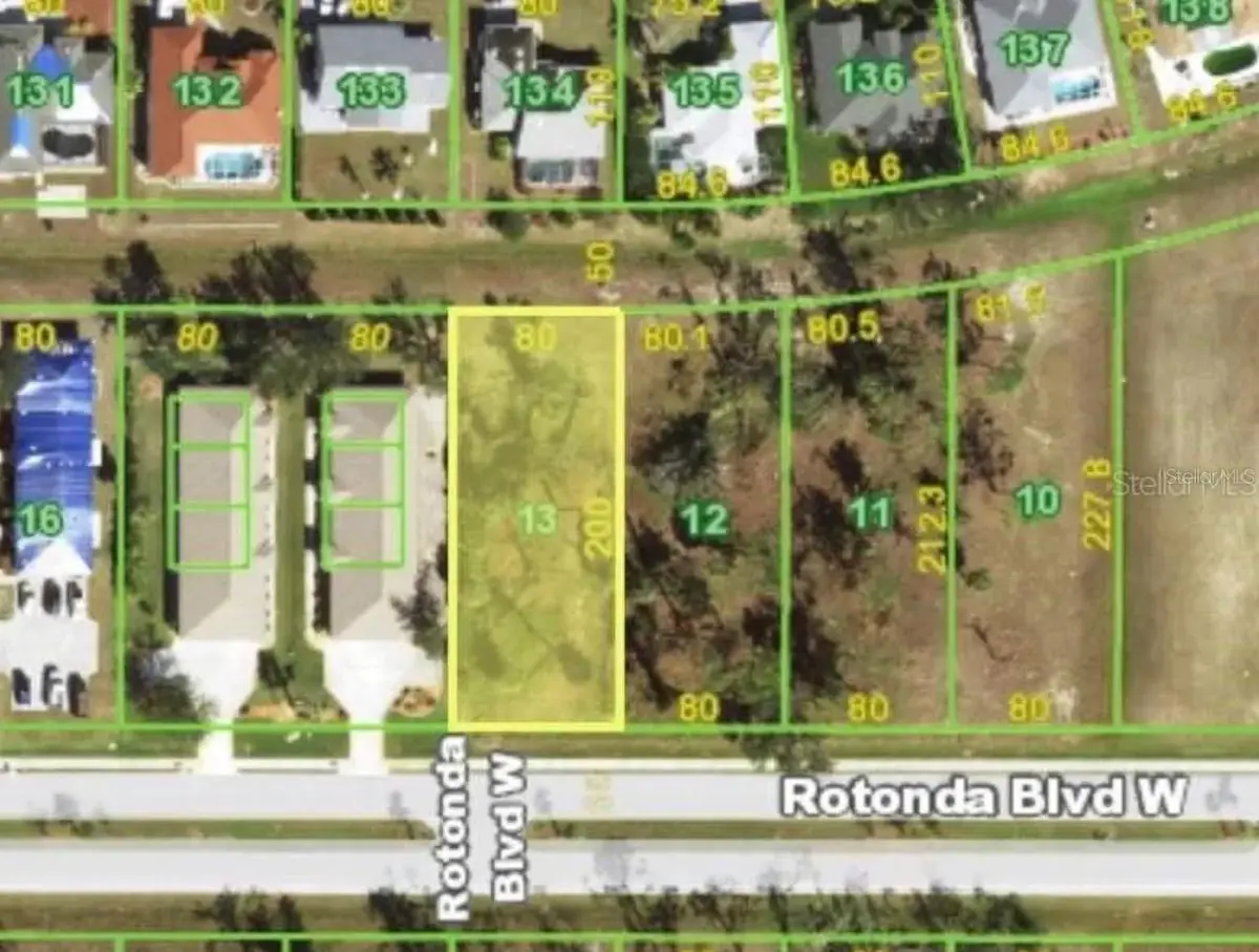 172 Rotonda Boulevard W, Rotonda West, FL 33947 - #1