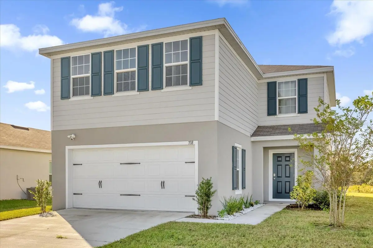 718 Eagle Landing Boulevard, Winter Haven, FL 33880 - #1