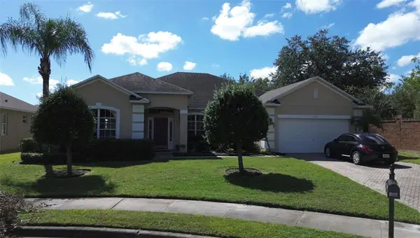 108 Doe Run Drive, WINTER GARDEN, FL 34787