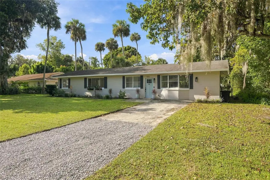 556 Oliver Drive, New Smyrna Beach, FL 32168 - #2