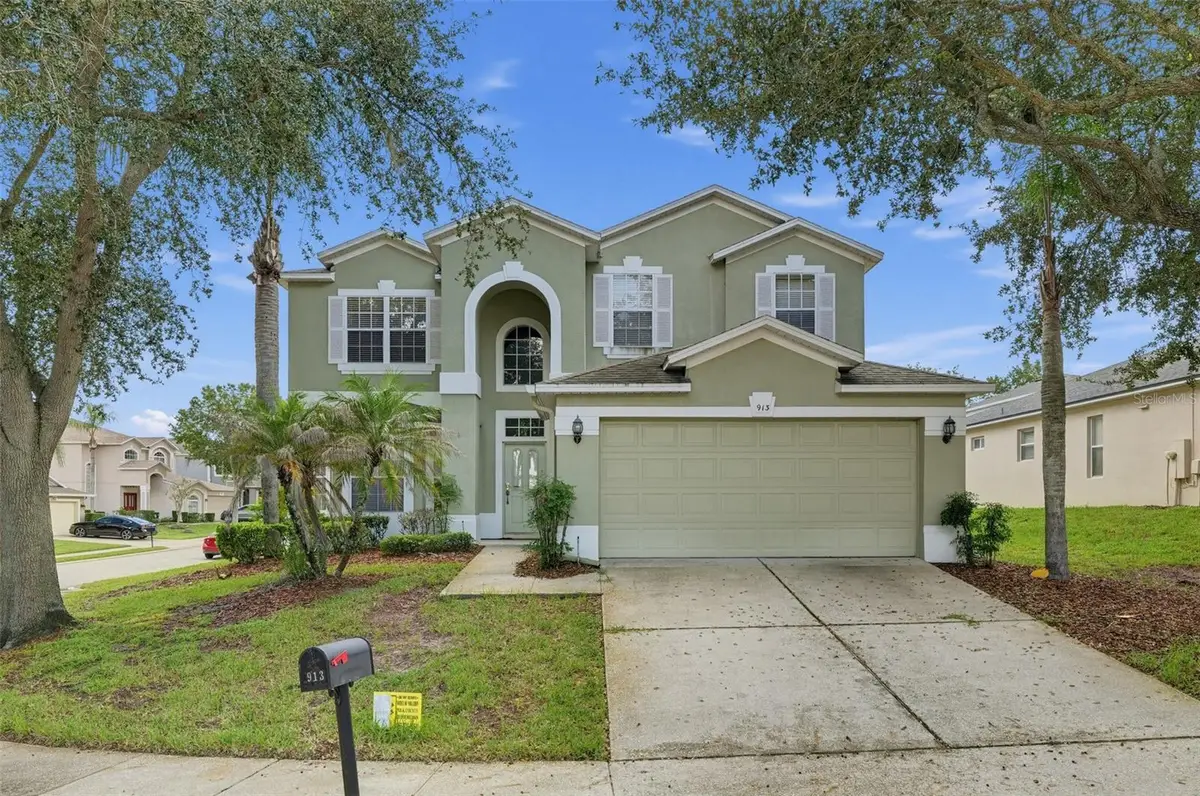 913 Henley Circle, Davenport, FL 33896 - #1