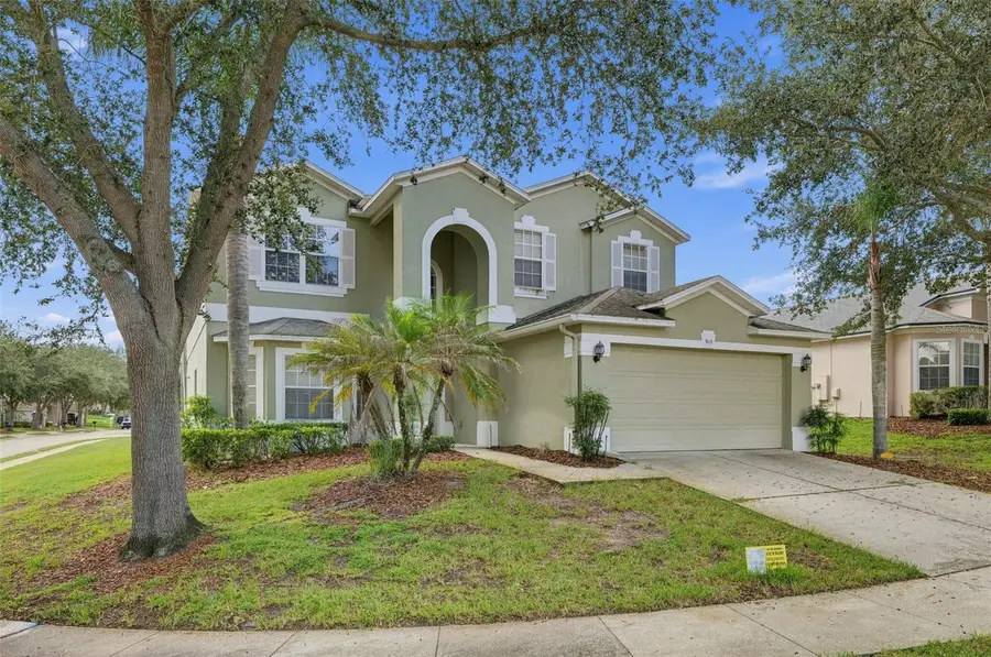 913 Henley Circle, Davenport, FL 33896 - #3