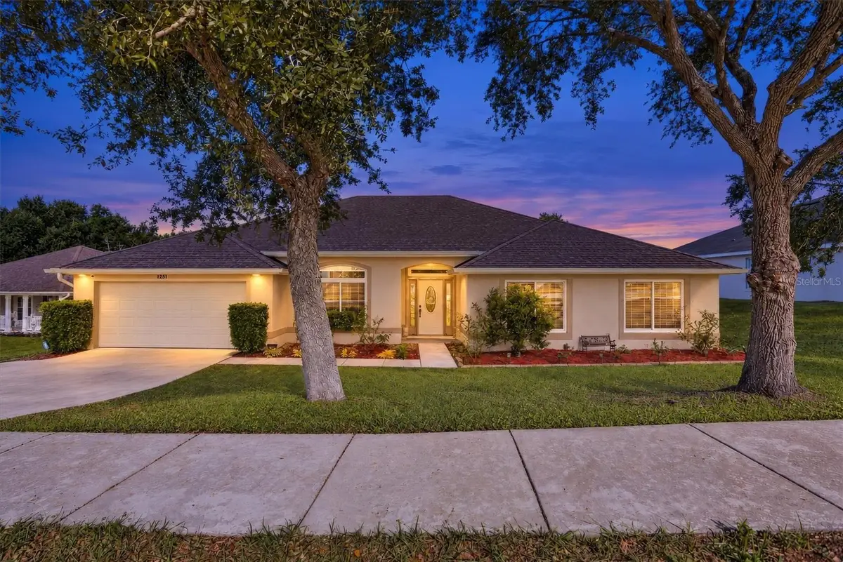 1254 N Ridge Boulevard, Clermont, FL 34711 - #1