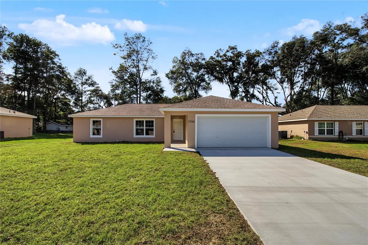 5744 NW 61st Avenue, Ocala, FL 34482 - #1