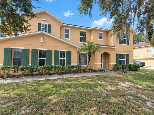 2474 Mallow Oak Court, APOPKA, FL 32712