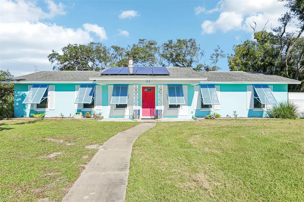 33 Dresden Circle, Ormond Beach, FL 32174 - #1