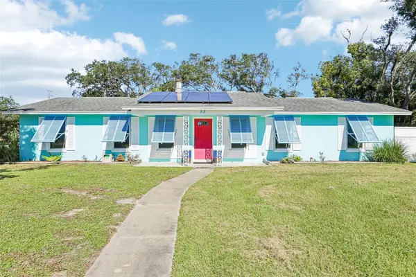 33 Dresden Circle, ORMOND BEACH, FL 32174
