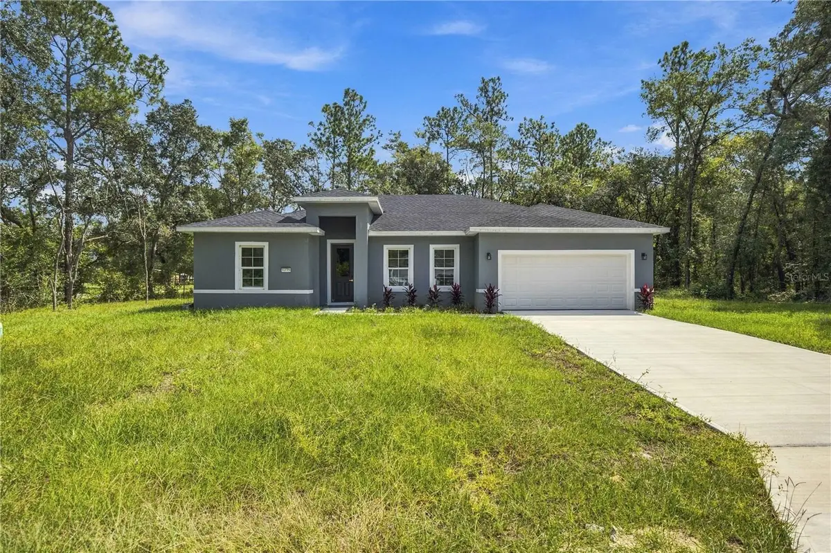 9235 N Danube Loop, Citrus Springs, FL 34434 - #1