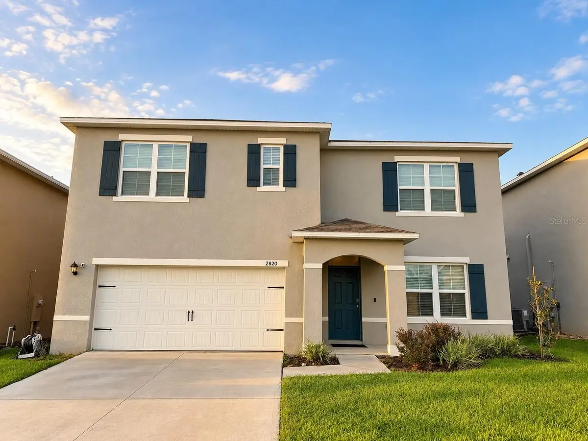 2820 Big Sur Road, Davenport, FL 33837 - #1