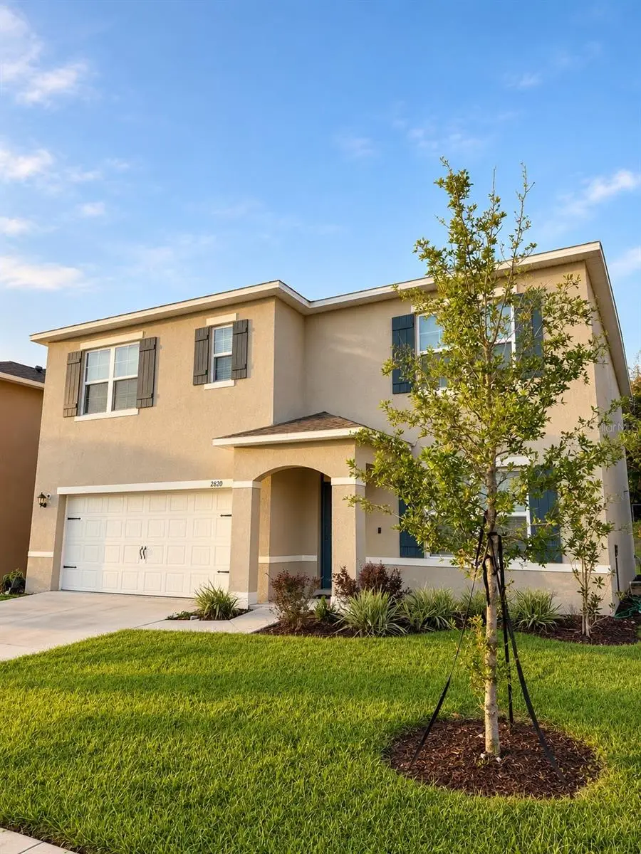 2820 Big Sur Road, Davenport, FL 33837 - #2
