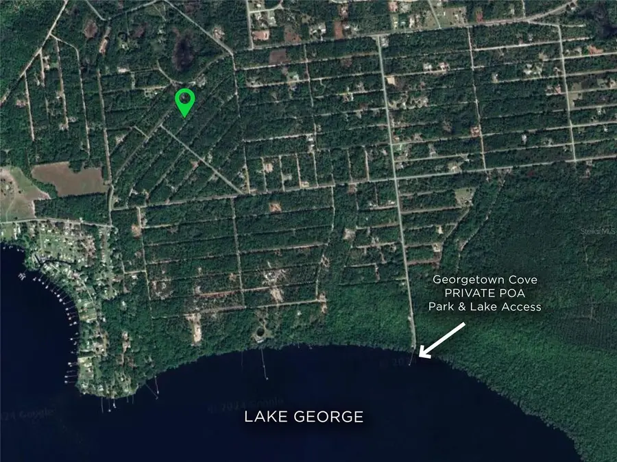 210 SE 1st Street, Georgetown, FL 32139 - #2