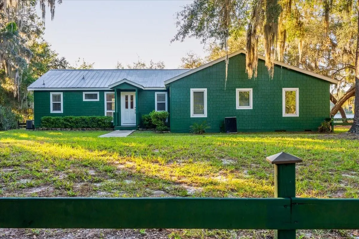 22649 & 22645 & Land NE 105th Avenue Road, Fort McCoy Anthony, FL 32134 - #1