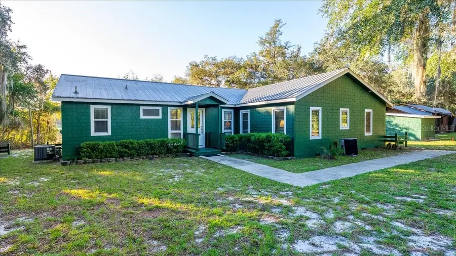 22649 & 22645 & Land NE 105th Avenue Road, Fort McCoy Anthony, FL 32134 - #2