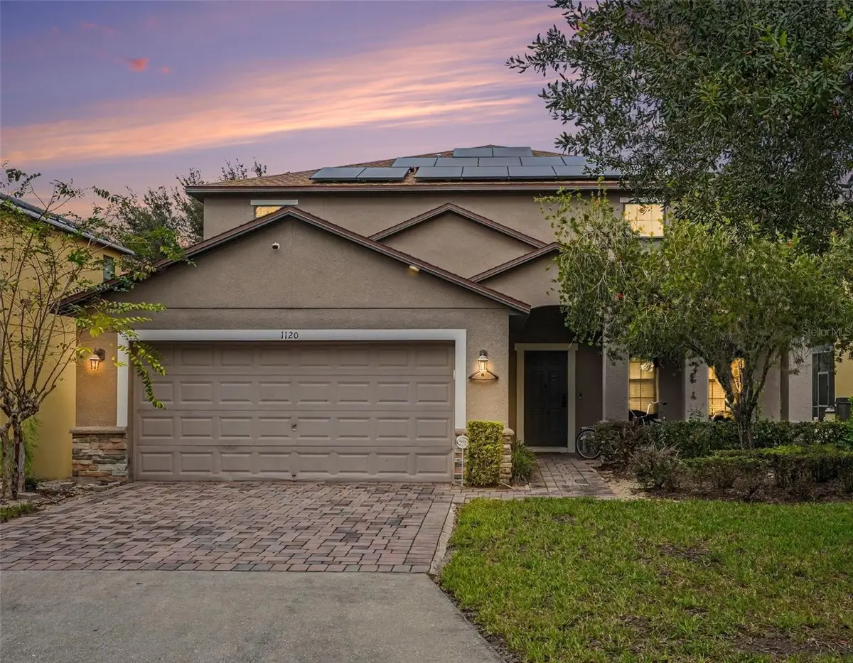 1120 Cypress Pointe Boulevard, Davenport, FL 33896 - #1