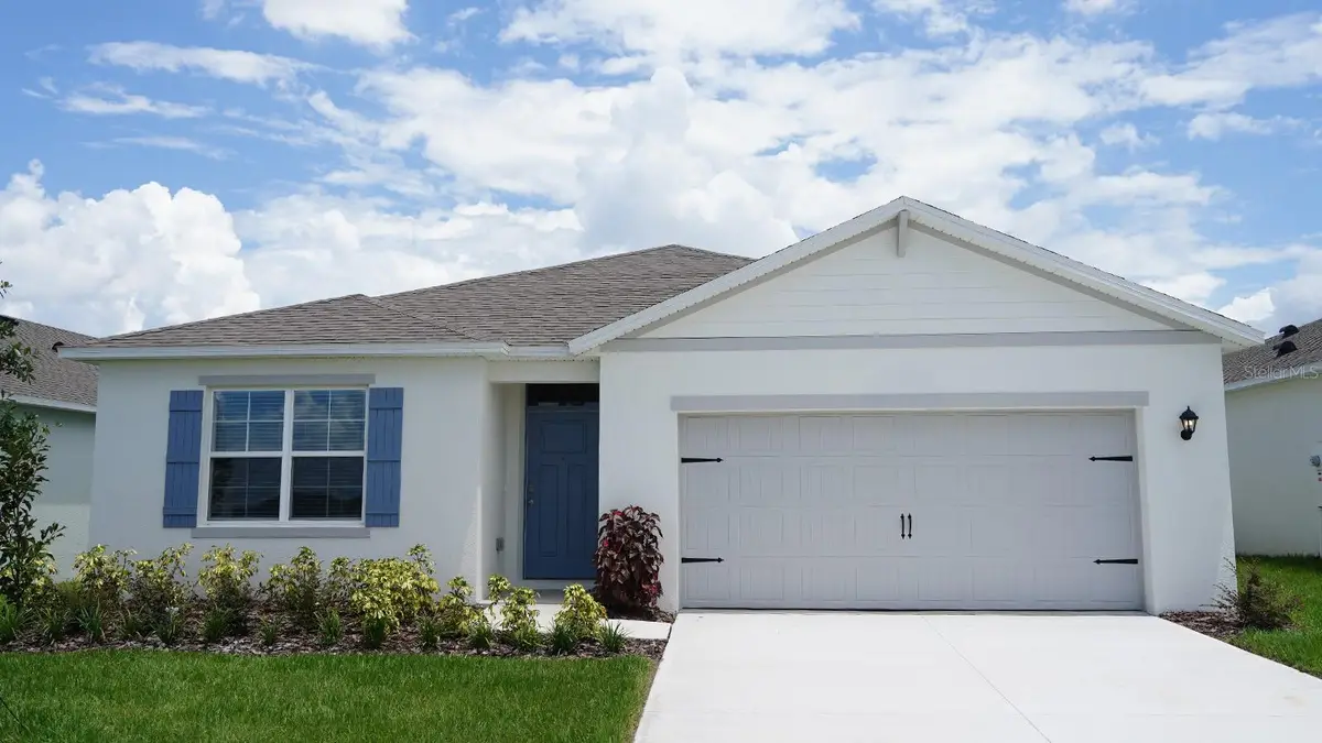 4250 Lester Drive, Lake Wales, FL 33859 - #1