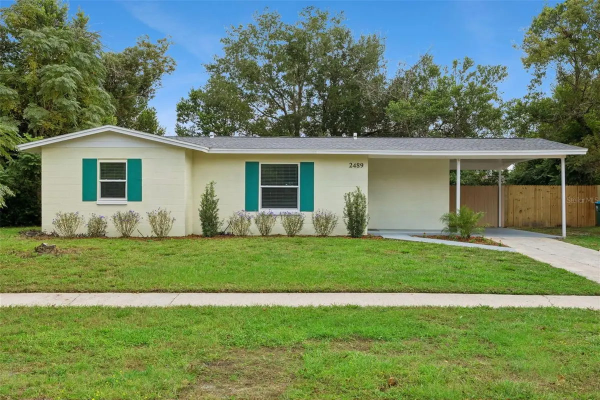 2489 Barbarossa Avenue, Deltona, FL 32738 - #1