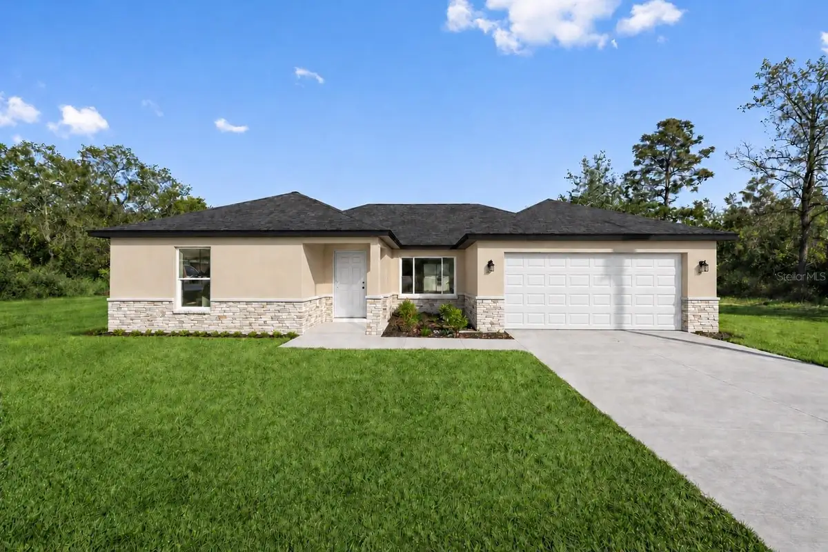 6609 N Grayton Terrace, Citrus Springs, FL 34433 - #1