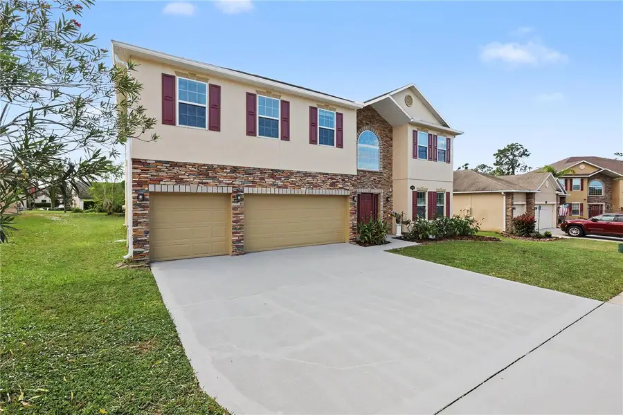 580 L M Davey Lane, Titusville, FL 32780 - #2