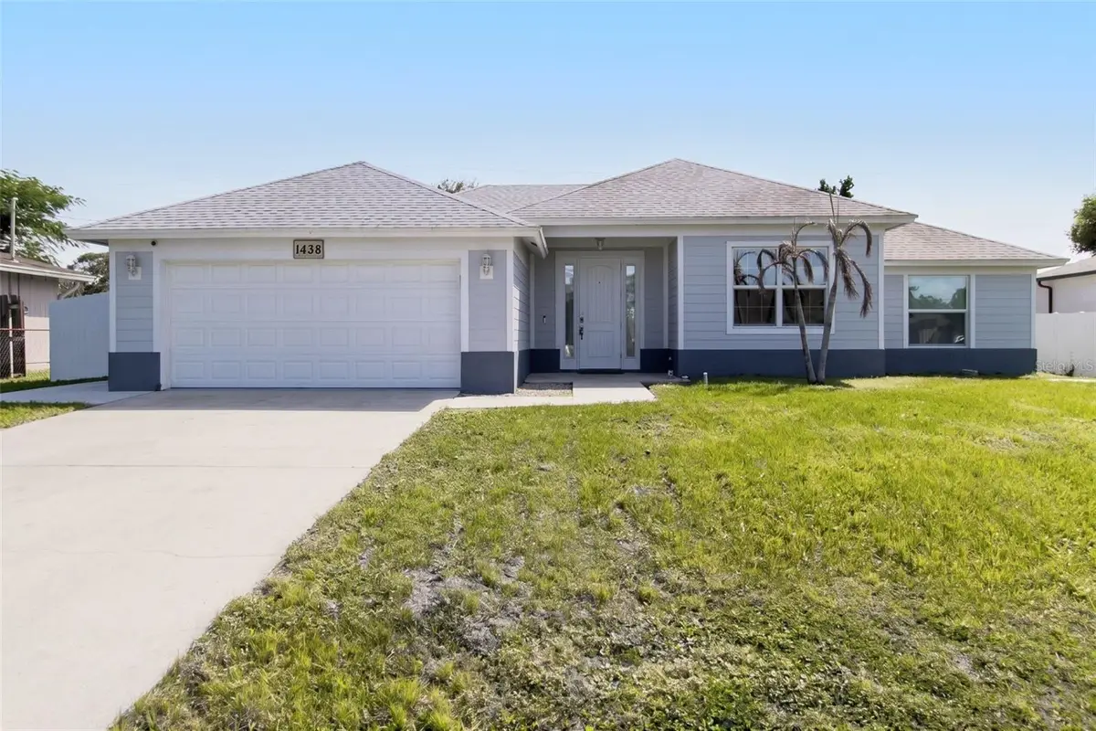 1438 SW Devera Avenue, Port Saint Lucie, FL 34953 - #1