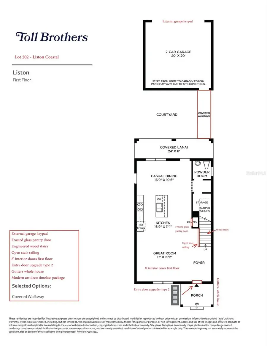 2620 Long Pine Avenue, Apopka, FL 32712 - #2
