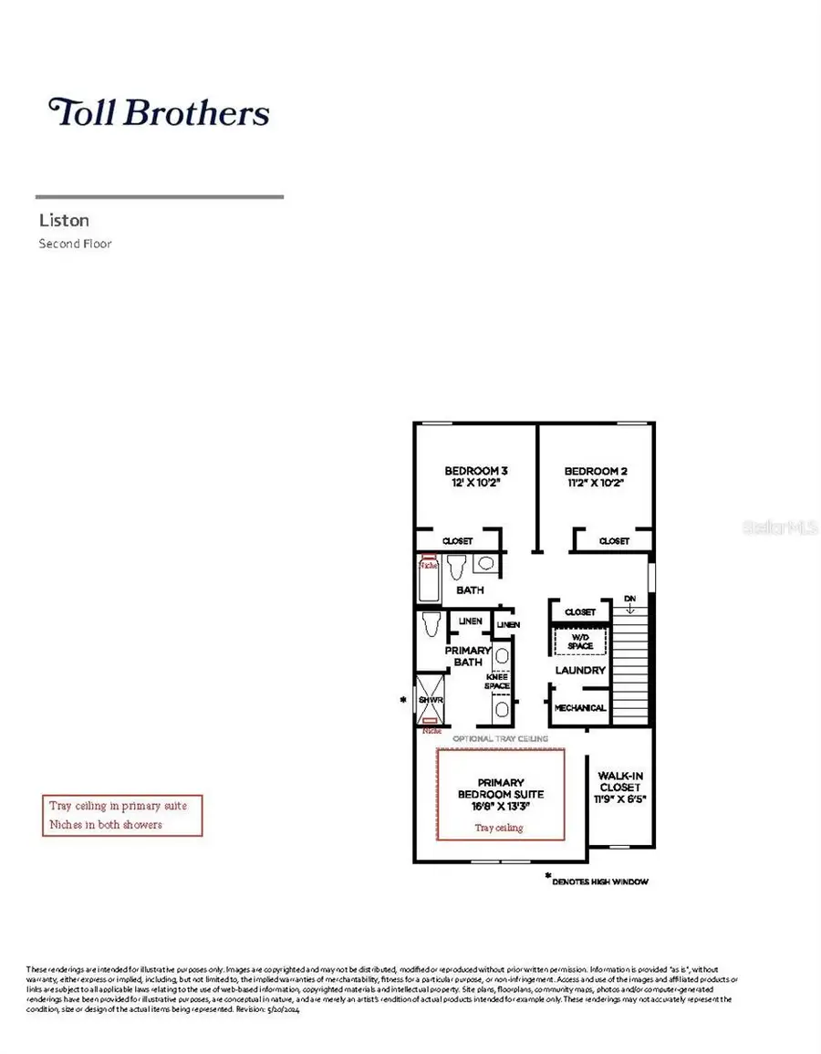 2620 Long Pine Avenue, Apopka, FL 32712 - #3