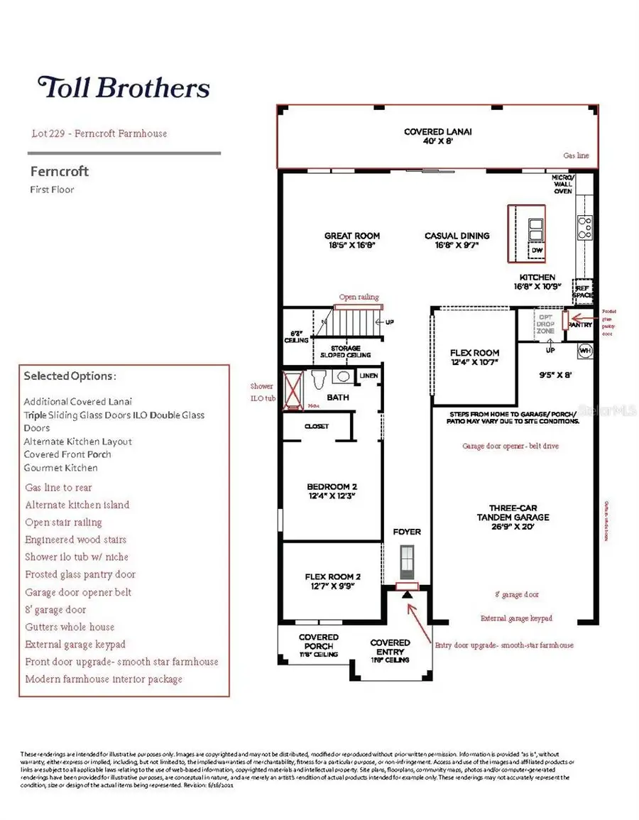 2771 Arbor Dune Avenue, Apopka, FL 32712 - #3