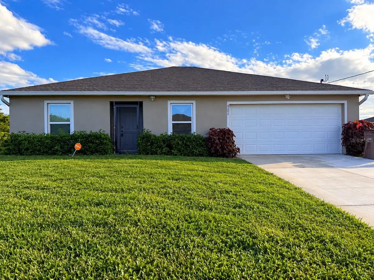 4203 15th Street Sw, Lehigh Acres, FL 33976 - #1