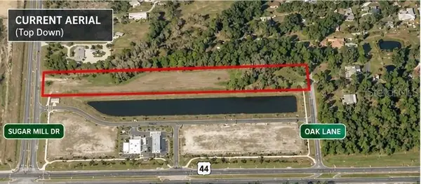 Sugar Mill Drive, NEW SMYRNA BEACH, FL 32168