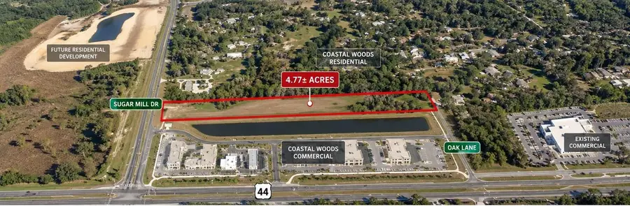Sugar Mill Drive, New Smyrna Beach, FL 32168 - #2
