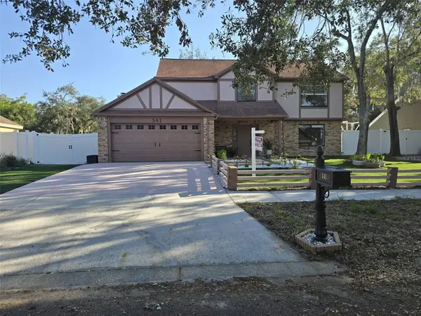 541 Emberwood Drive, BRANDON, FL 33511