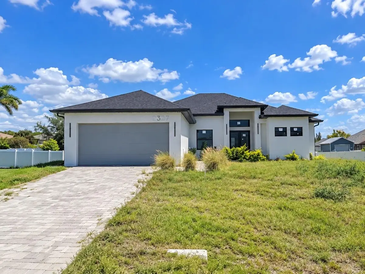 2327 NW 37th Avenue, Cape Coral, FL 33993 - #1