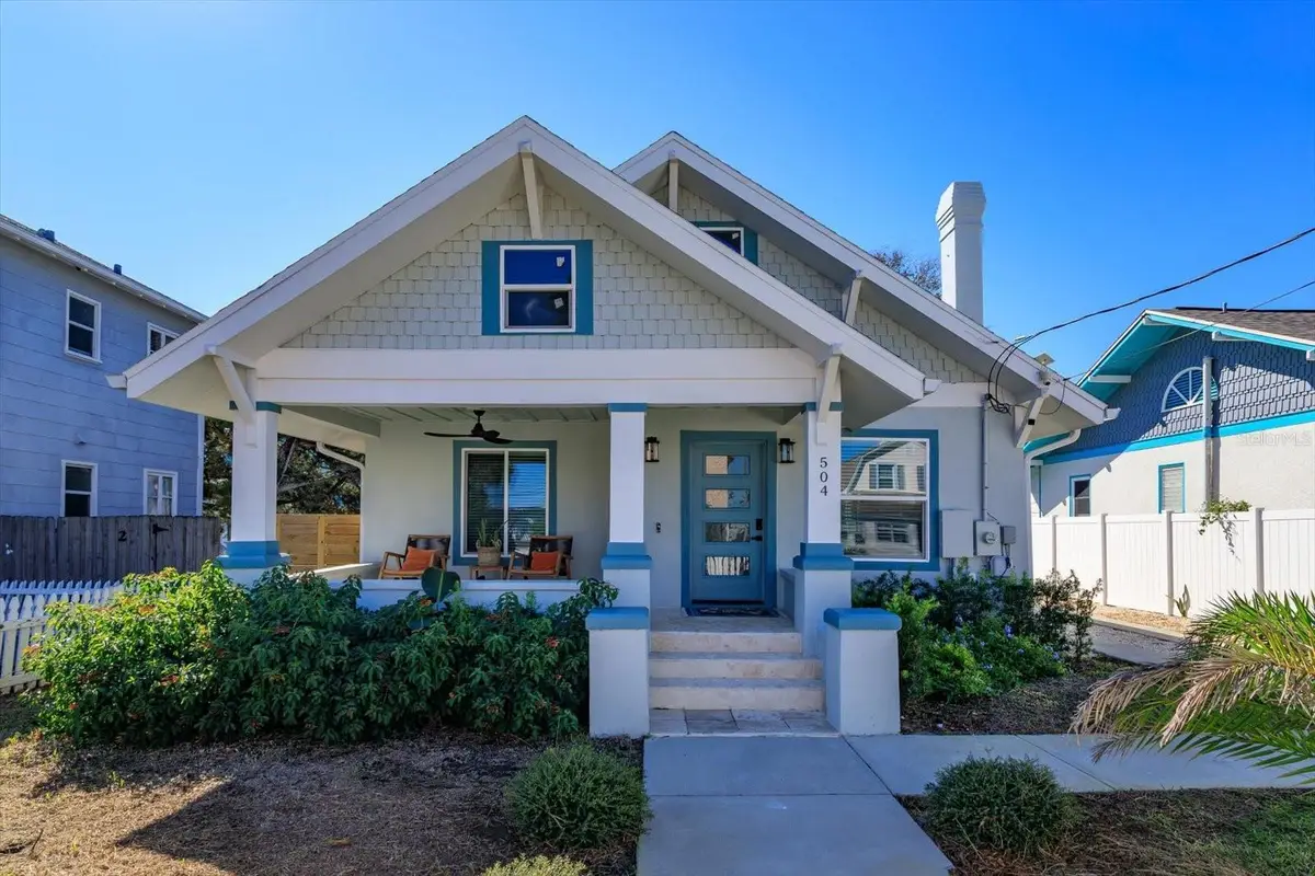 504 Vermont Avenue, Daytona Beach, FL 32118 - #1