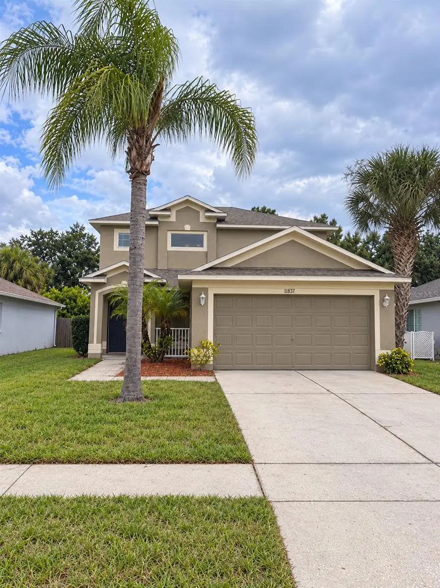 11837 Brenford Crest Drive, Riverview, FL 33579 - #1