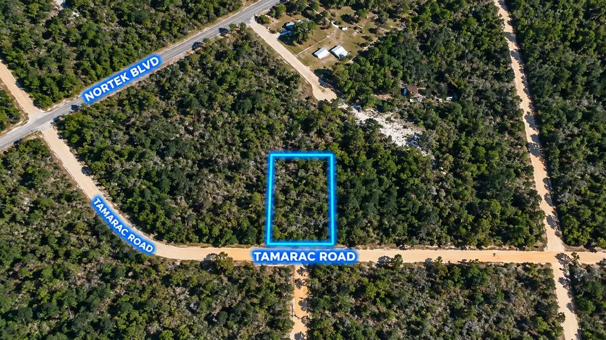 Tamarac Road, Marianna, FL 32448 - #1