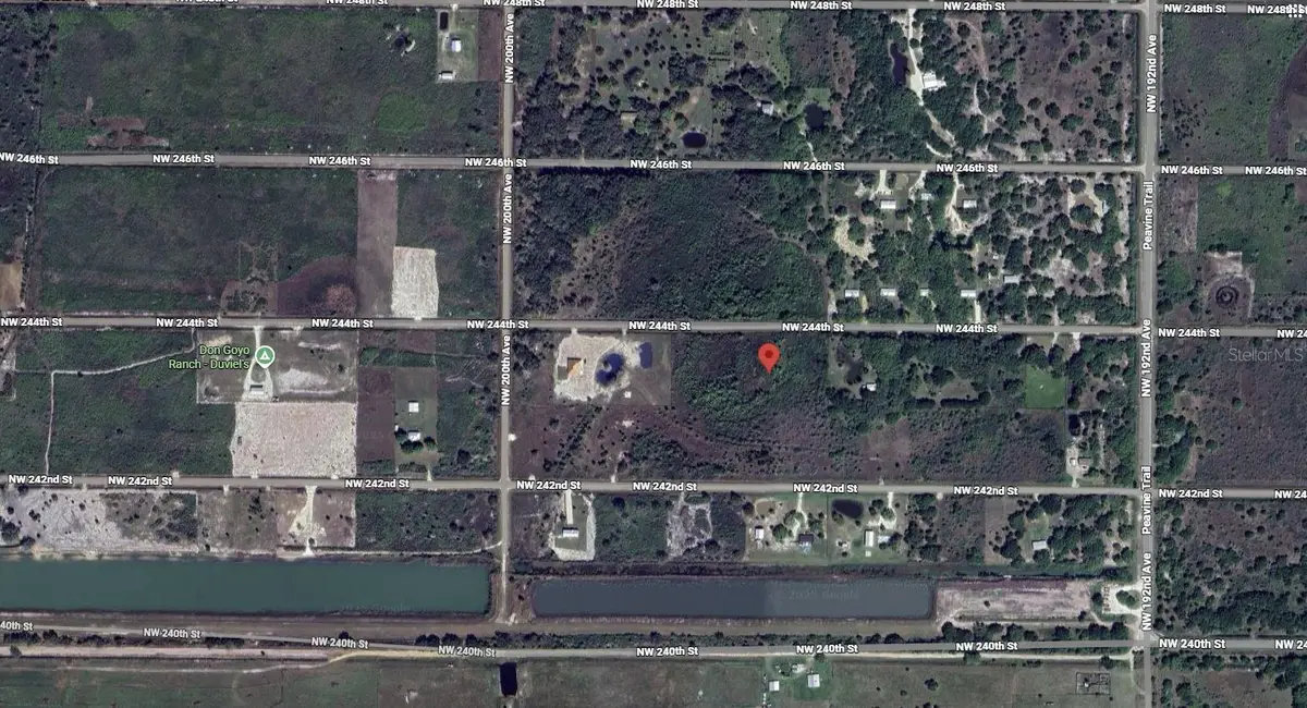 19624 NW 244th Street, Okeechobee, FL 34972 - Image #1