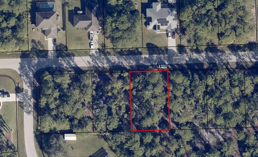 348 Sawyer Street Sw, Palm Bay, FL 32908 - Image #2