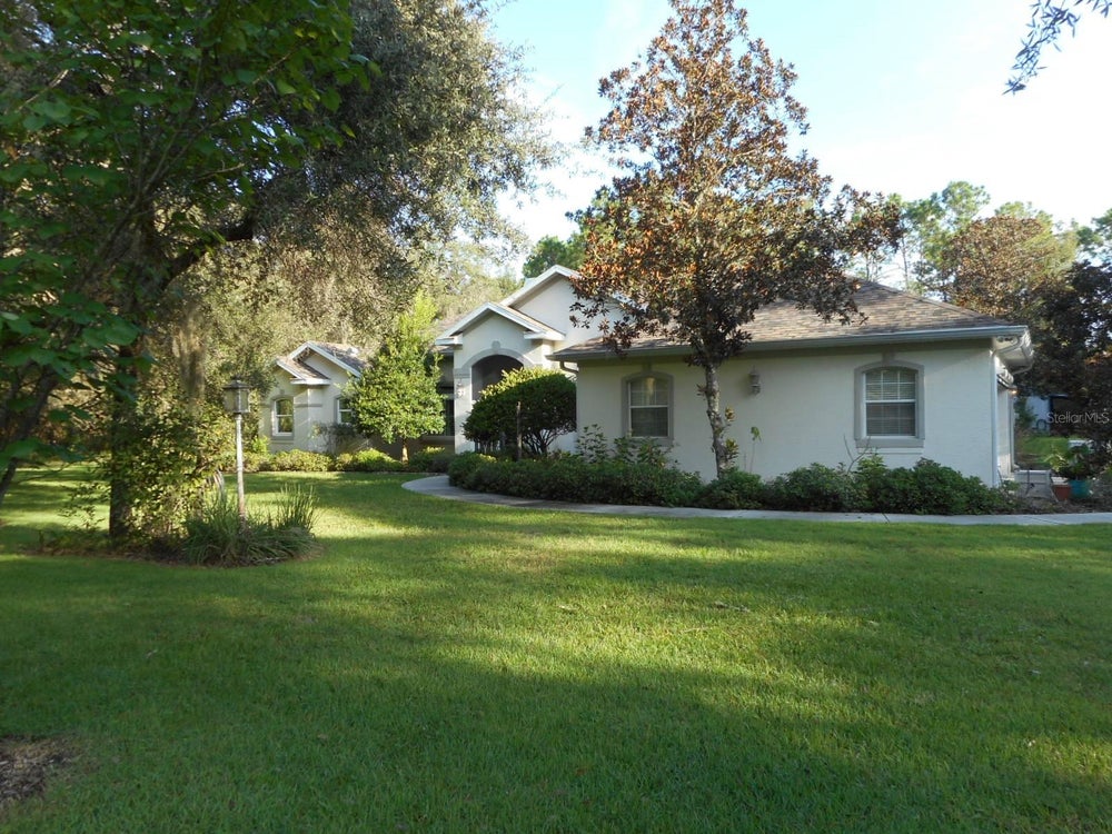 3921 N Buckhorn Drive, BEVERLY HILLS, FL 34465 BHGRE